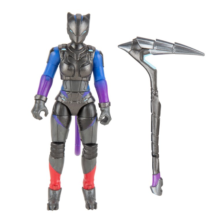 fortnite FNT Solo Mode Plastic Lynx S8 Action Figure - Walmart.com