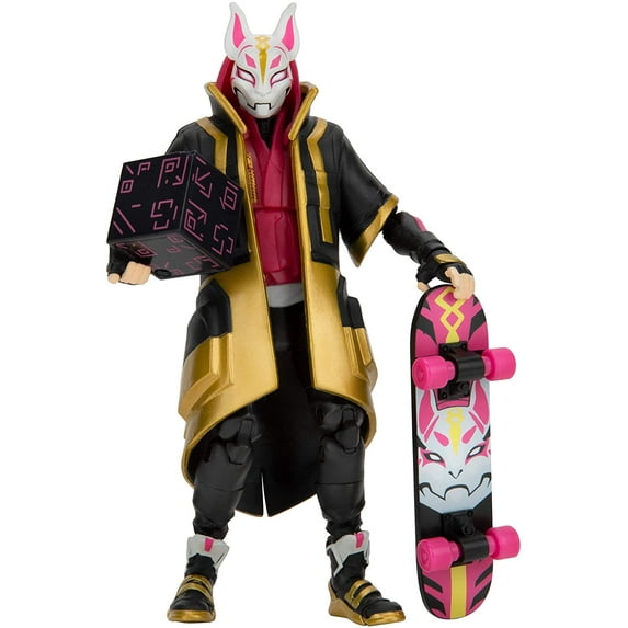 fortnite Legendary Series Action Figure Set, 6-inch Drift - Stage 5 S4