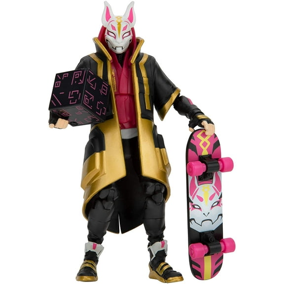 fortnite Legendary Series Action Figure Set, 6-inch Drift - Stage 5 S4