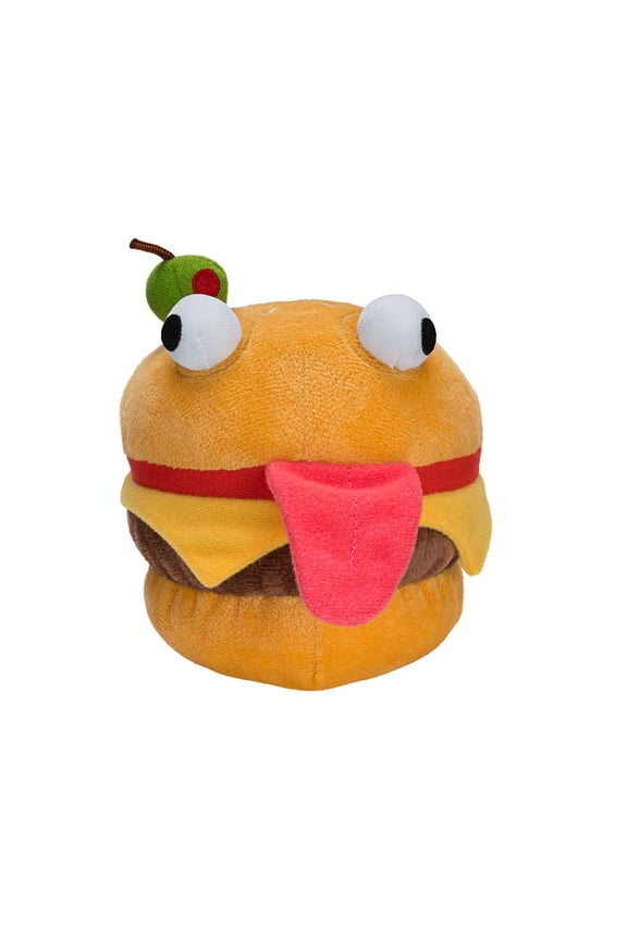 durrr burger plush