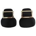 thumbnail image 1 of forum Novelties Gold Colonial Shoe Buckles, 1 of 2