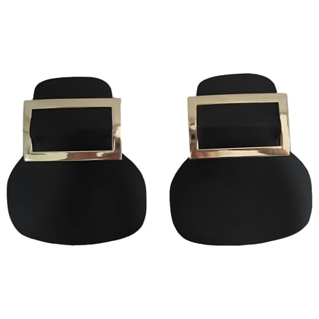 forum Novelties Gold Colonial Shoe Buckles