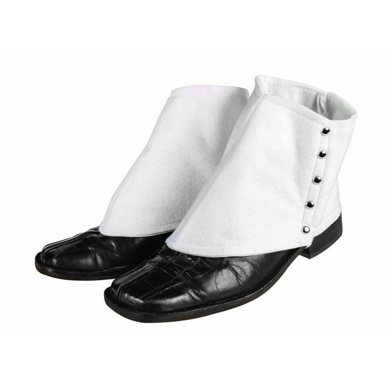 Mens Spats Costume Accessories Male Halloween Mens Spats Costume Accessories Male Halloween