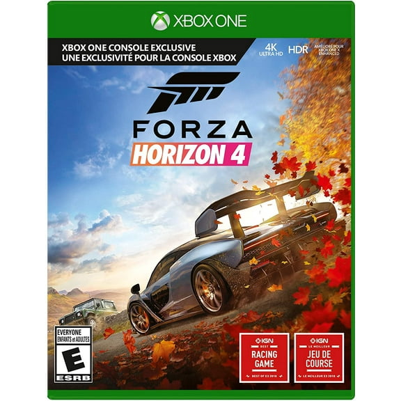 Forza Horizon 4 (Xbox One)