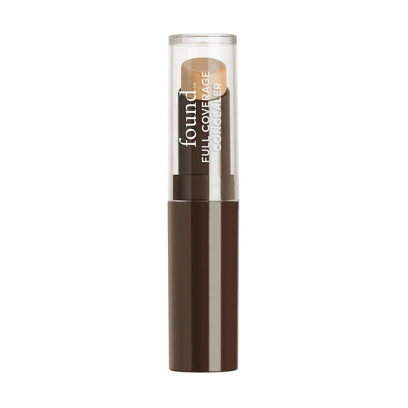 found Full Coverage Concealer with Juniper Berry, 330 Light/Medium, 0.11 oz