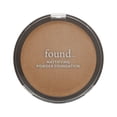 thumbnail image 1 of found Mattifying Powder Foundation with Rosemary, 185 Medium Rich, 0.28 fl oz, 1 of 8
