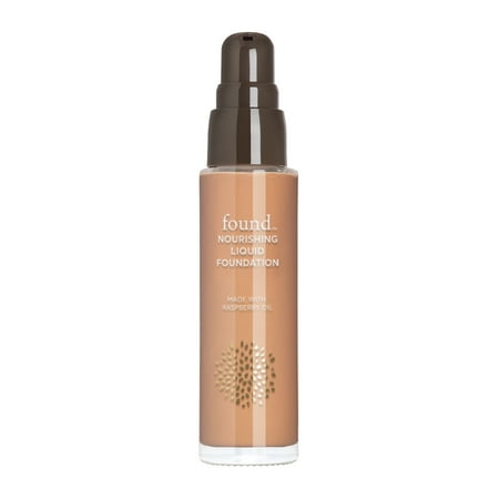 found Nourishing Liquid foundation with Raspberry Oil, 150 Golden Medium, 1 fl oz