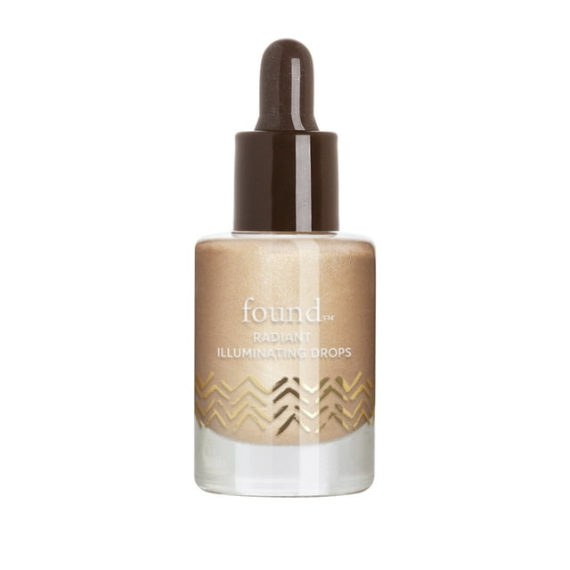 found Radiant Illuminating Drops with Passionfruit Oil, 45 Sun Kissed, 0.3 fl oz