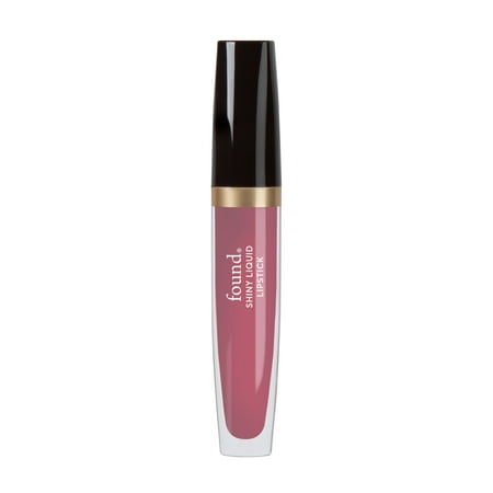 found Shiny Liquid Lipstick, 140 Desire, 0.11 Fl. Oz.