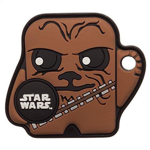 Star Wars foundmi 2.0 Personal Bluetooth Tracker, Chewbacca