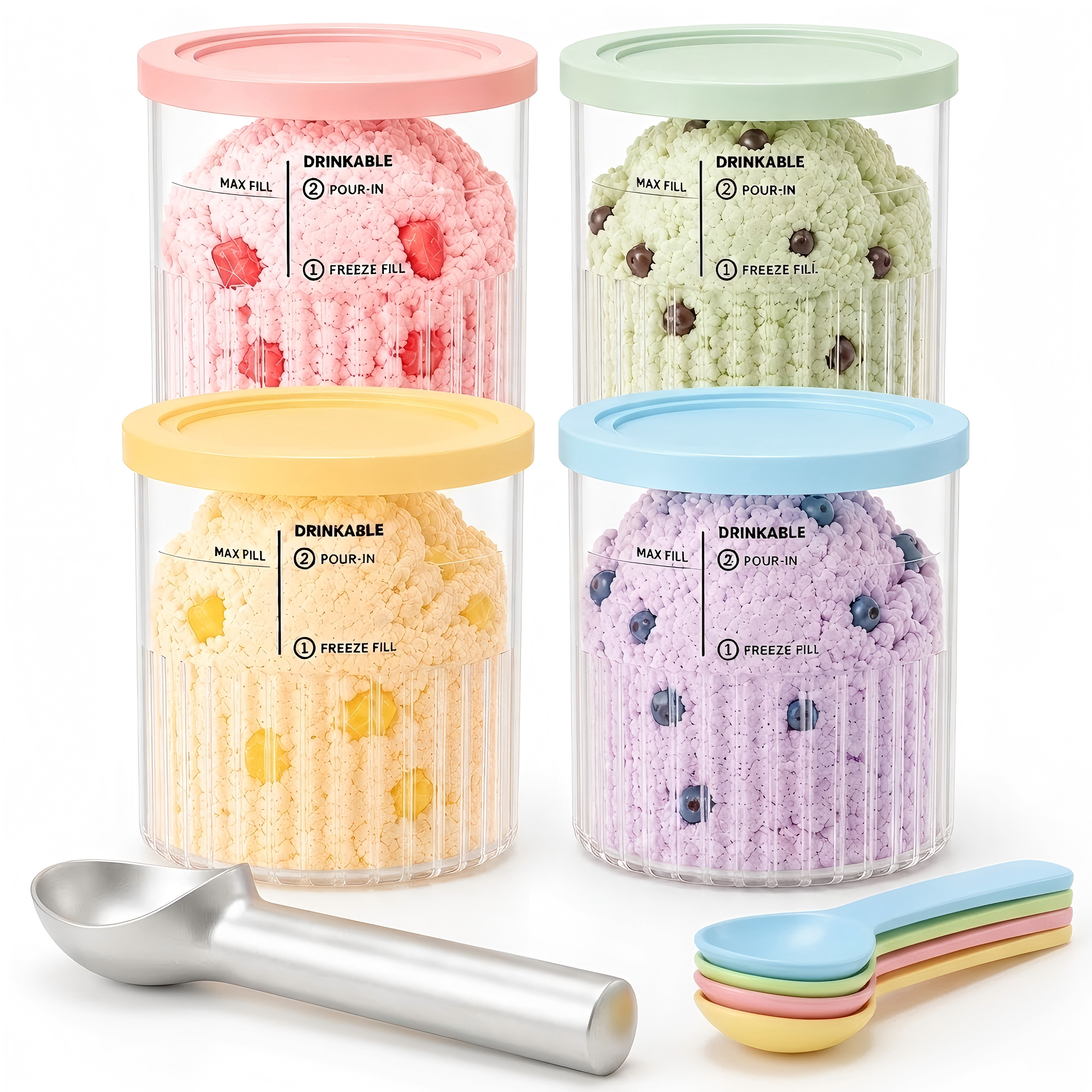 Shop Ninja Creami NC300 Ice Cream Makers for Home