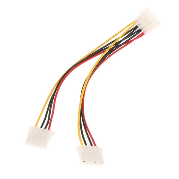 four pin Splitter Cable Unit Additional Sockets four pin Unit Cable Distributor