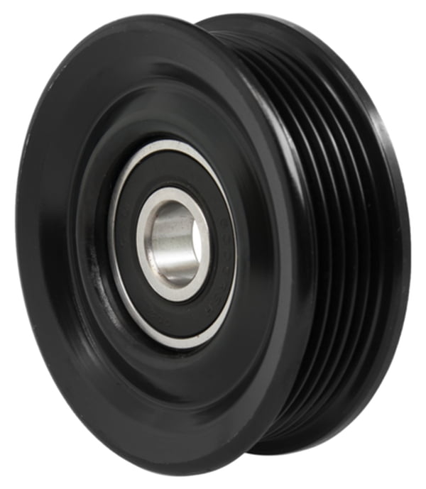 four seasons 45069 drive belt idler pulley for ford e-150, e-150 club wagon Fits select: 2002-2010 FORD F150, 2002-2013 FORD EXPEDITION