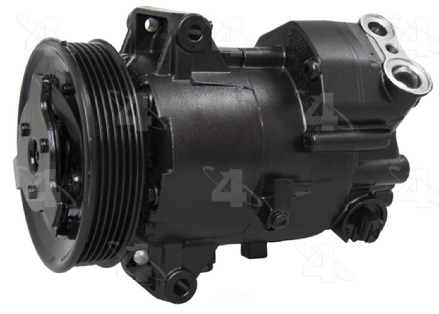 Four Seasons 67219 GM CVC Reman Compressor