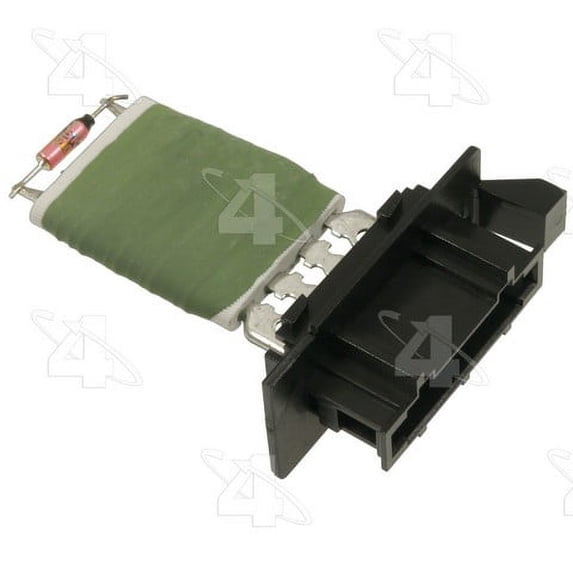 four seasons hvac blower motor resistor p/n:20447 Fits select: 2005-2006 DODGE SPRINTER, 2003-2005 SPRINTER 2500 SPRINTER