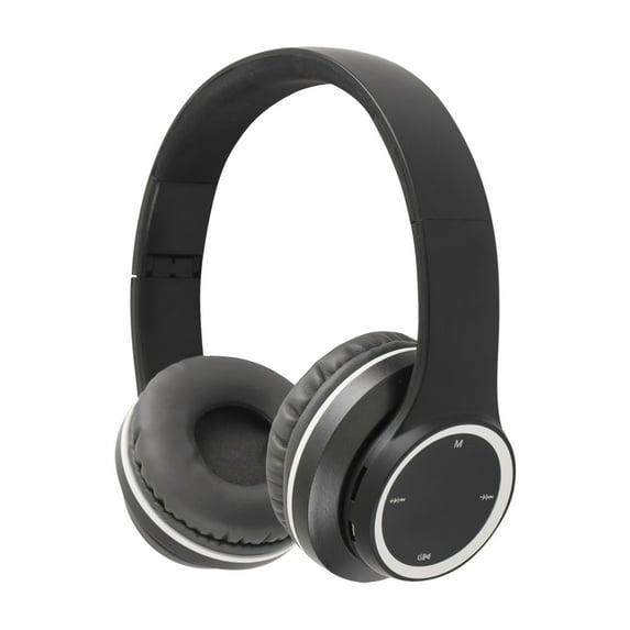 120H Playtime Bluetooth ANC/ENC Pro-Level Active Noise Cancelling Over-Ear Headphones Wireless, Headphones with Built-in Microphone Type-C Charging for Call Travel Sports Gym