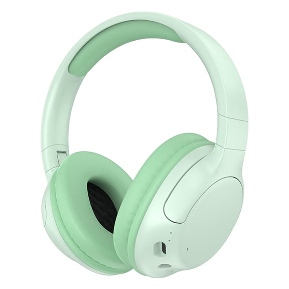 Wireless Headphones for TV Watching with Bluetooth Transmitter & Charging Dock, Long Range, Low Latency, Pass-Through Support, and Clear Voice Mode for Seniors & Hard of Hearing