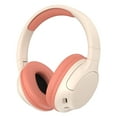 thumbnail image 1 of Wireless Headphones for TV Watching with Bluetooth Transmitter & Charging Dock, Long Range, Low Latency, Pass-Through Support, and Clear Voice Mode for Seniors & Hard of Hearing, 1 of 7