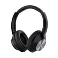 thumbnail image 1 of Wireless Headphones for TV Watching, TV Headphones Wireless for Seniors, Easy Setup and Comfortable Bluetooth Headphones, 25 Hours Play and No Audio Delay, 1 of 7