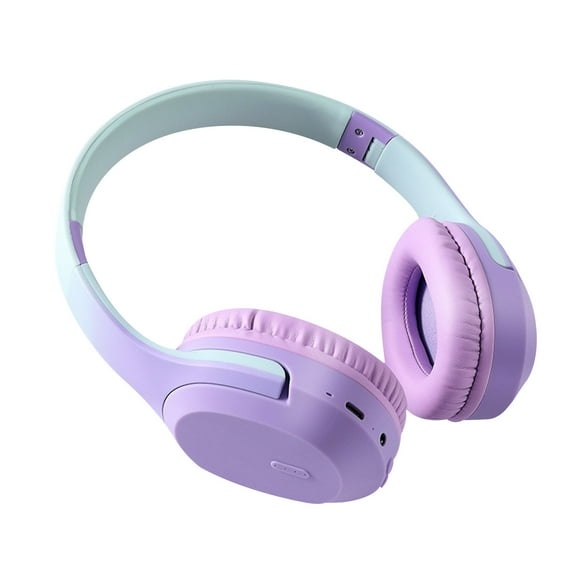 Wireless Over-Ear Headphones, Hybrid Active Noise Cancelling, 75H Playtime, Hi-Res LDAC Wireless Audio, Bluetooth 5.4, Built-in Mic for Clear Calls, Low Latency Game Mode