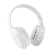 ANC On-Ear Active Noise Cancelling Wireless Bluetooth Headphones, 60 Hr Battery, Microphone, Works with iPhone Android