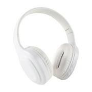 ANC On-Ear Active Noise Cancelling Wireless Bluetooth Headphones, 60 Hr Battery, Microphone, Works with iPhone Android