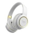 thumbnail image 1 of Wireless Premium Noise Canceling Overhead Headphones with Mic for Phone-Call and Alexa Voice Control, 1 of 8