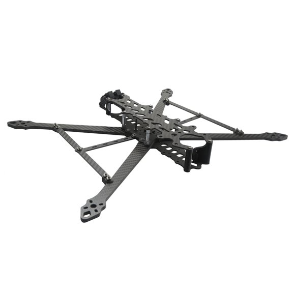 frame,Carbon Fiber Fpv Frame Kit 10inch Frame Kit Freestyle Quadcopter Fpv Frame Fpv Freestyle Df-v2 Fpv Fiber Remote 10inch 427mm Freestyle Remote Fpv 427mm Carbon Hxber