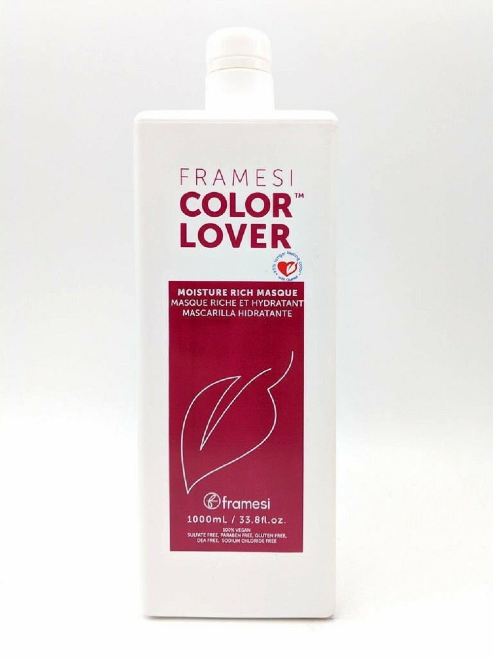 Color Lover Moisture Rich Masque Color Lover Moisture Rich Masque