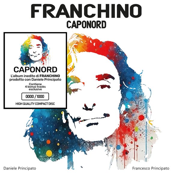 franchino caponord jewel box numerato con 4 extra tracks) (CD) (UK IMPORT)