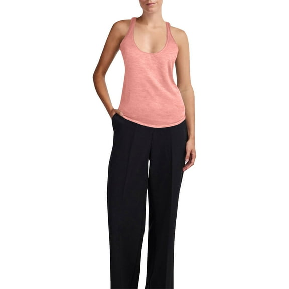 frariair Activewear Essential Tank Top With Adjustable Straps And Lightweight Fabric For Comfortable Sports And Summer Activities Pink