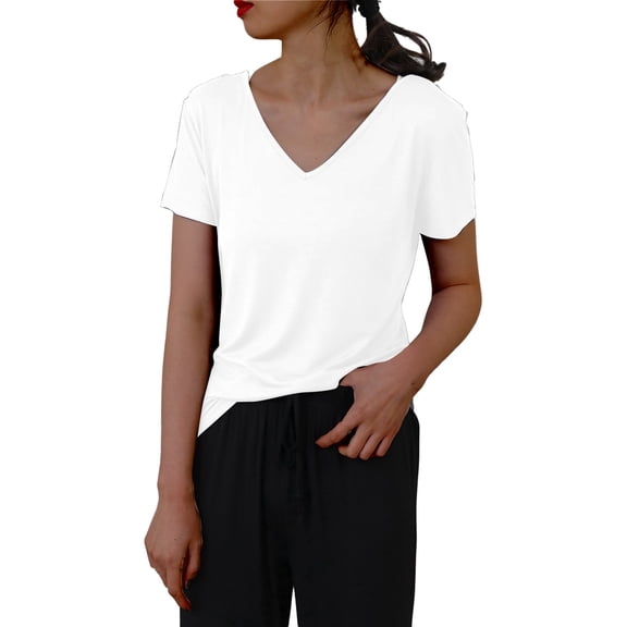 frariair ​Breathable Loose Fit Crop Top Featuring Sexy Cut-Out Details Perfect For Festival Fashion And Vacation Outfits​ White