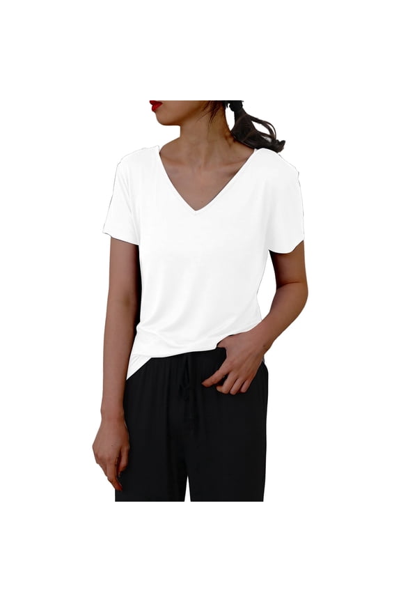 Breathable Loose Fit Crop Top Featuring Sexy Cut-Out Details Perfect For Festival Fashion And Vacation Outfits White