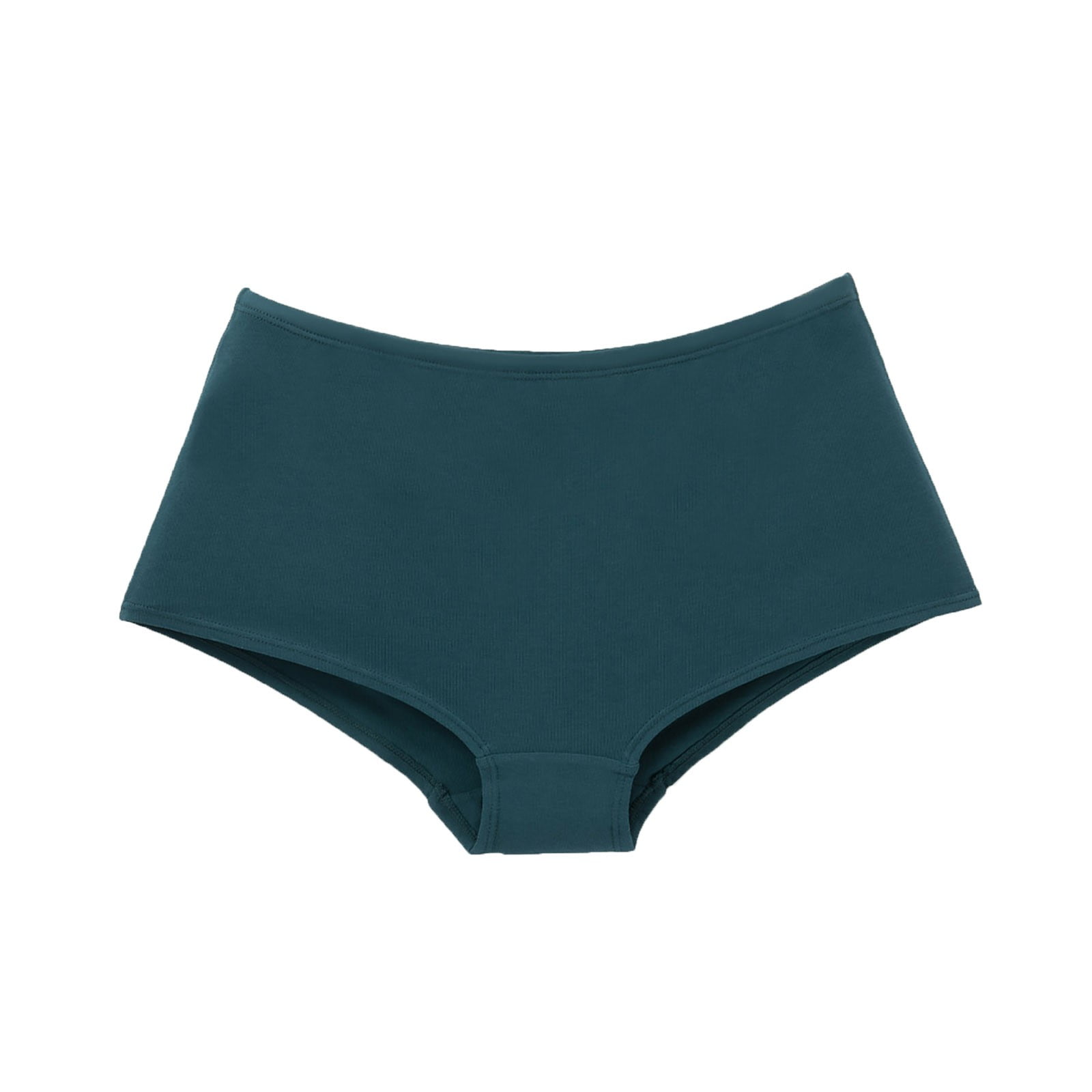 frariair Cotton Women's Plus Size Boxers Leggings Hip Raiser Boxers