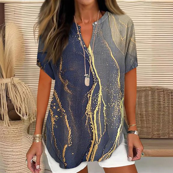 frariair ​Curve Flattering Blouse Featuring Flowy Pleats Perfect For Inclusive Fashion​ Hot Pink