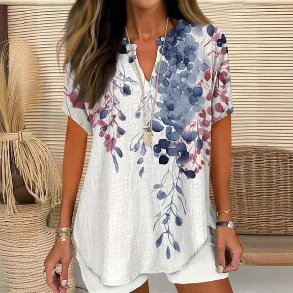 frariair ​Curve Flattering Blouse Featuring Flowy Pleats Perfect For Inclusive Fashion​ Rose Gold