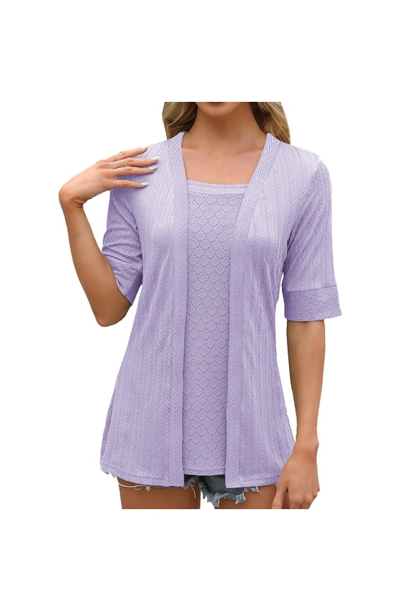 Designer Inspired Blend Top Featuring Architectural Neckline Perfect For Fashion Week Off-Duty Looks Purple