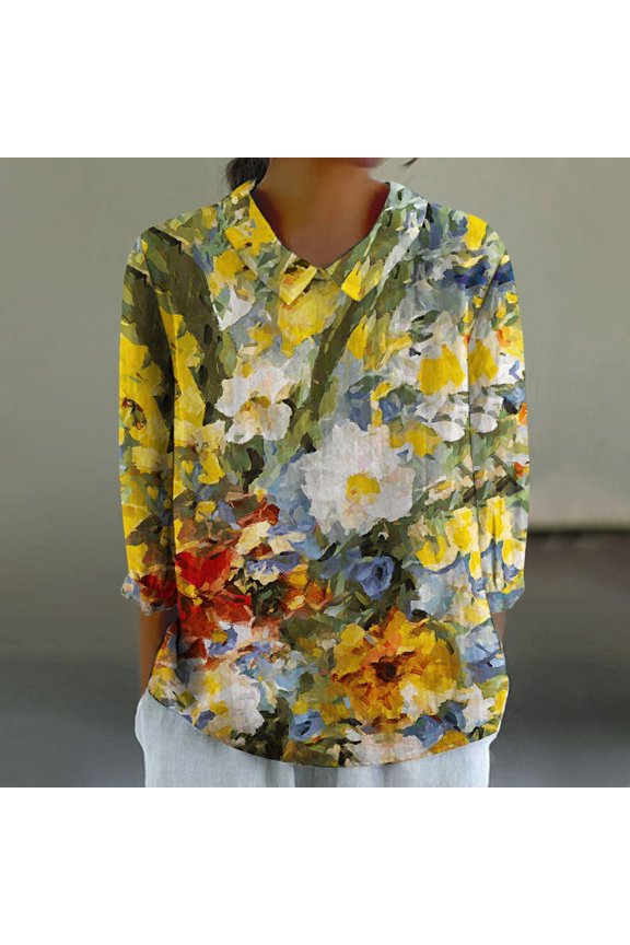 ​Lightweight Longline Jacket Featuring Button Detail Perfect For City Commutes​ Yellow