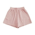 thumbnail image 1 of frariair Performance Athletic Shorts For Women High Waisted Workout Running Shorts Lightweight Gym Wear With Moisture Wicking Pink, 1 of 6
