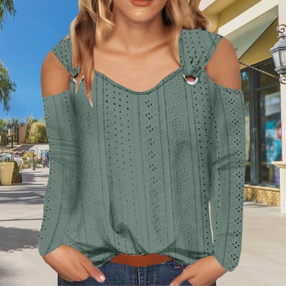 frariair ​Seasonal Stretch Knit Top Featuring Bodycon Silhouette Ideal For Cool Weather Layering And Effortless Chic Outfits​ Green