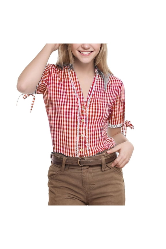 ​Soft Ribbed Ladies Cardigan Loose Fit Long Sleeve Knit Cover Up With Side Pockets For Casual Layering​ Red