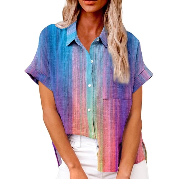 frariair ​Textured Business Shirt Featuring Vertical Rib Detail And Practical Pocket For All-Day Meeting Readiness​ Rose Gold