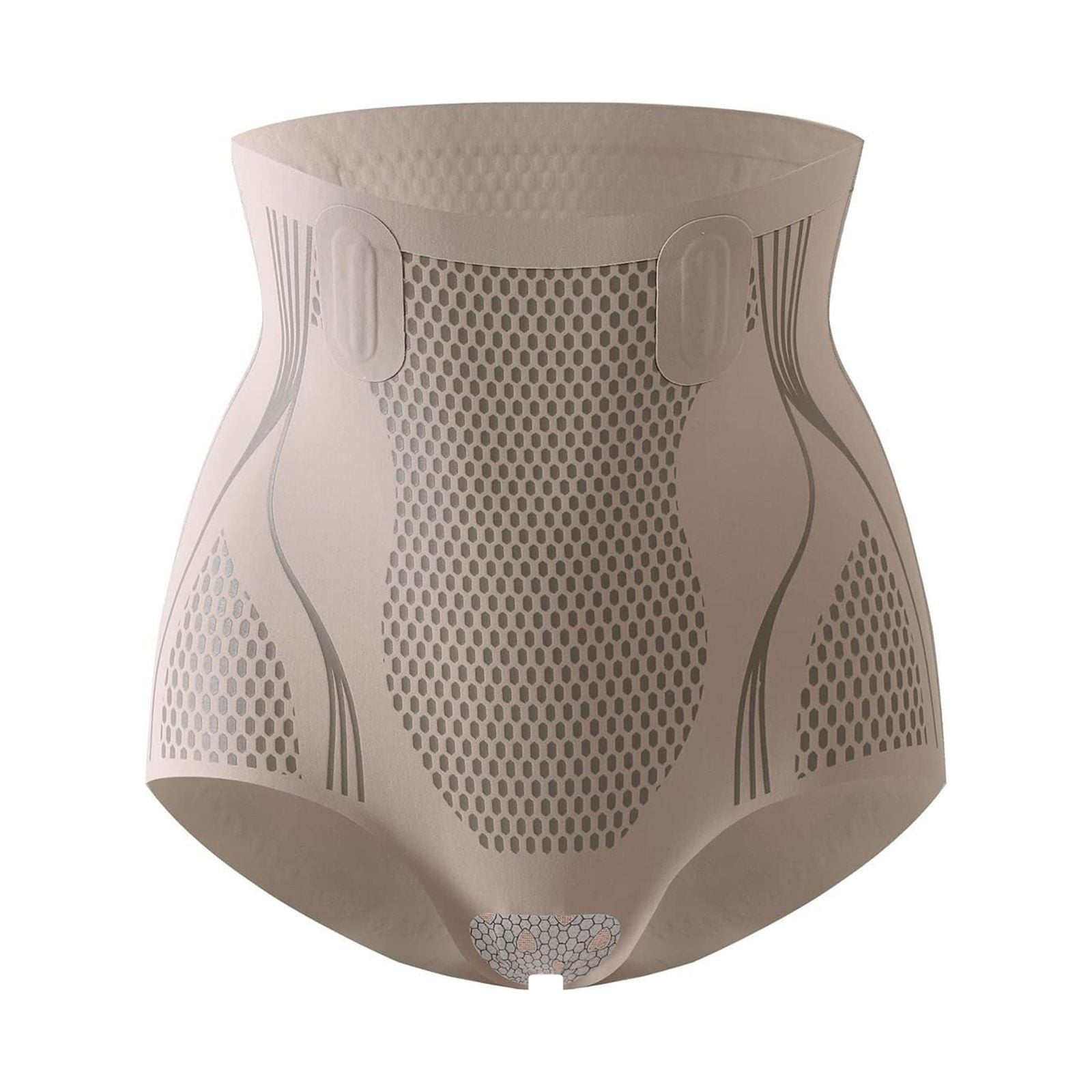 Seamless Abdominal Underwear For Women With Hip Lifting