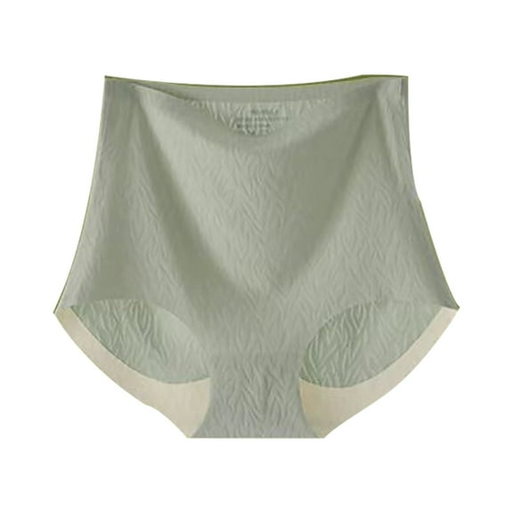 frariair Tummy Control Underwear for Women High Waisted Womens Seamless PantiesLadies Briefs Shapewear