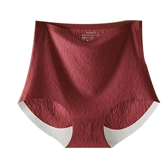 frariair Tummy Control Underwear for Women High Waisted Womens Seamless PantiesLadies Briefs Shapewear