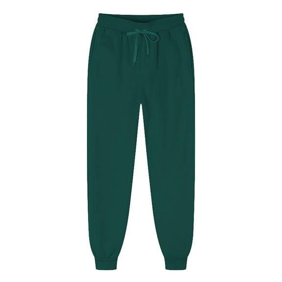 frariair ​Women's Oversized Casual Sweatpants With Stretch Waistband Comfy Lounge Pants For Home Athletic Leisure Wear​ Green
