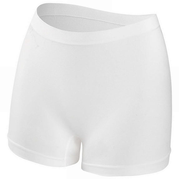 frariair Full Coverage Soft Stretch Shorts for Women Boyshorts Underwear Seamless Boxer Boyshorts Underwear