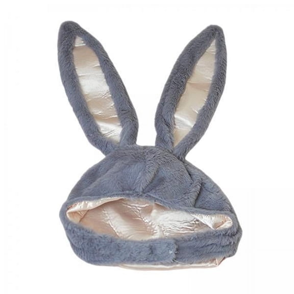 freneci 2xCotton Bunny Ears for Selfie Christmas 21.65x11.02inch Light