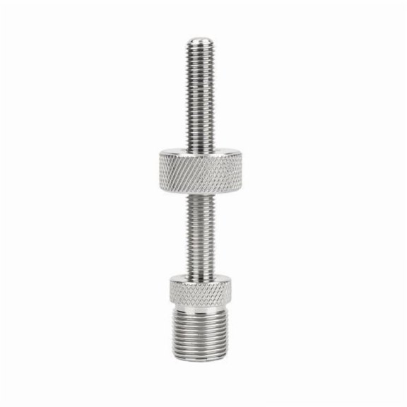 freneci 3xSlip Bottom Bracket Anti-Release Tool | Universal Threaded Shaft Carbon Steel Construction, Bottom Bracket Socket Holder, for Home Workshop