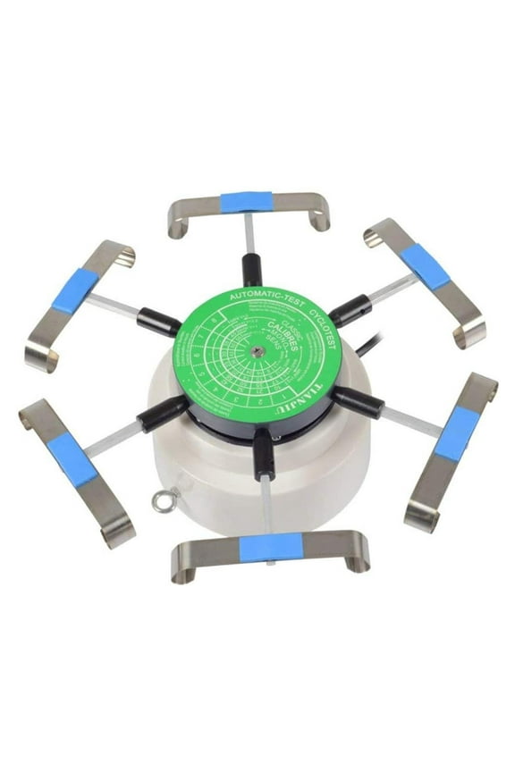Automatic Watch Tester Watch Repair Tool for 6 Watches Universal Repair Tool